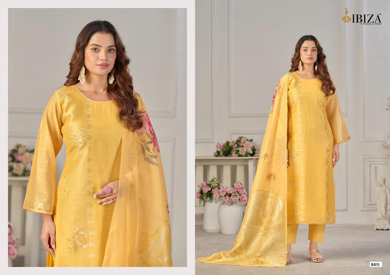 Ibiza Frappe catalog wholesale salwar kameez dealers