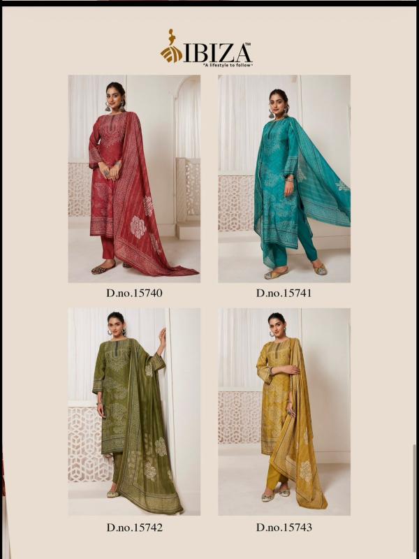 Ibiza Hanar catalog indian salwar kameez wholesale
