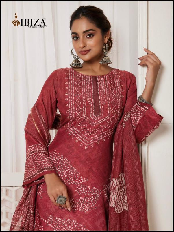 Ibiza Hanar catalog indian salwar kameez wholesale