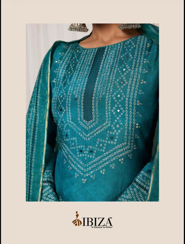 Ibiza Hanar catalog indian salwar kameez wholesale