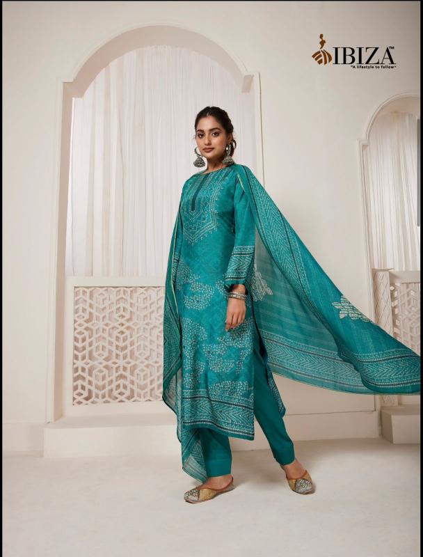 Ibiza Hanar catalog indian salwar kameez wholesale