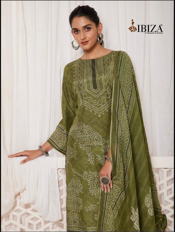 Ibiza Hanar catalog indian salwar kameez wholesale