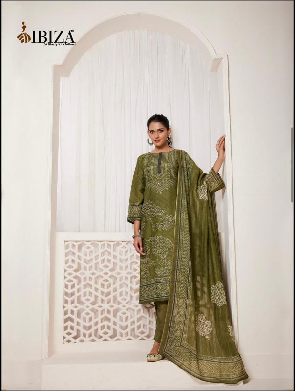 Ibiza Hanar catalog indian salwar kameez wholesale