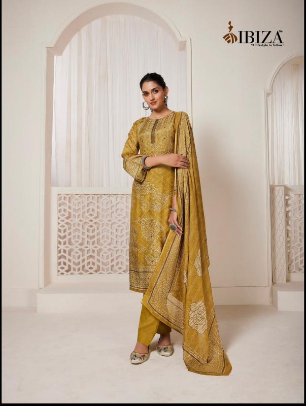 Ibiza Hanar catalog indian salwar kameez wholesale