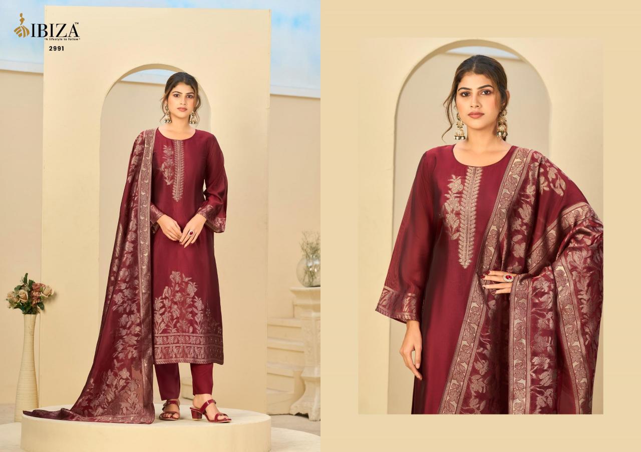 Ibiza Indra catalog unstitched salwar kameez wholesalers uk