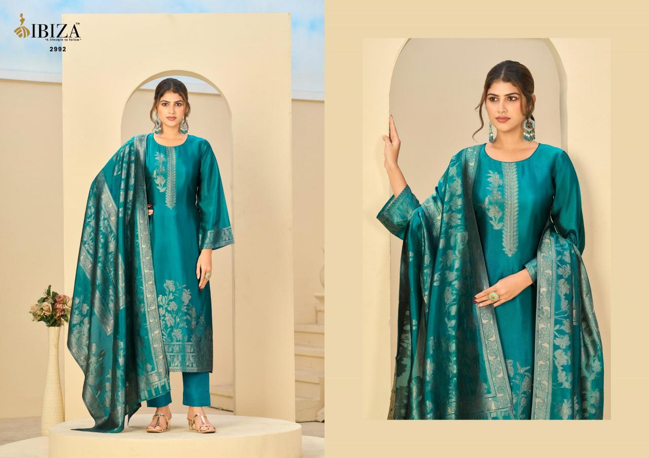 Ibiza Indra catalog unstitched salwar kameez wholesalers uk