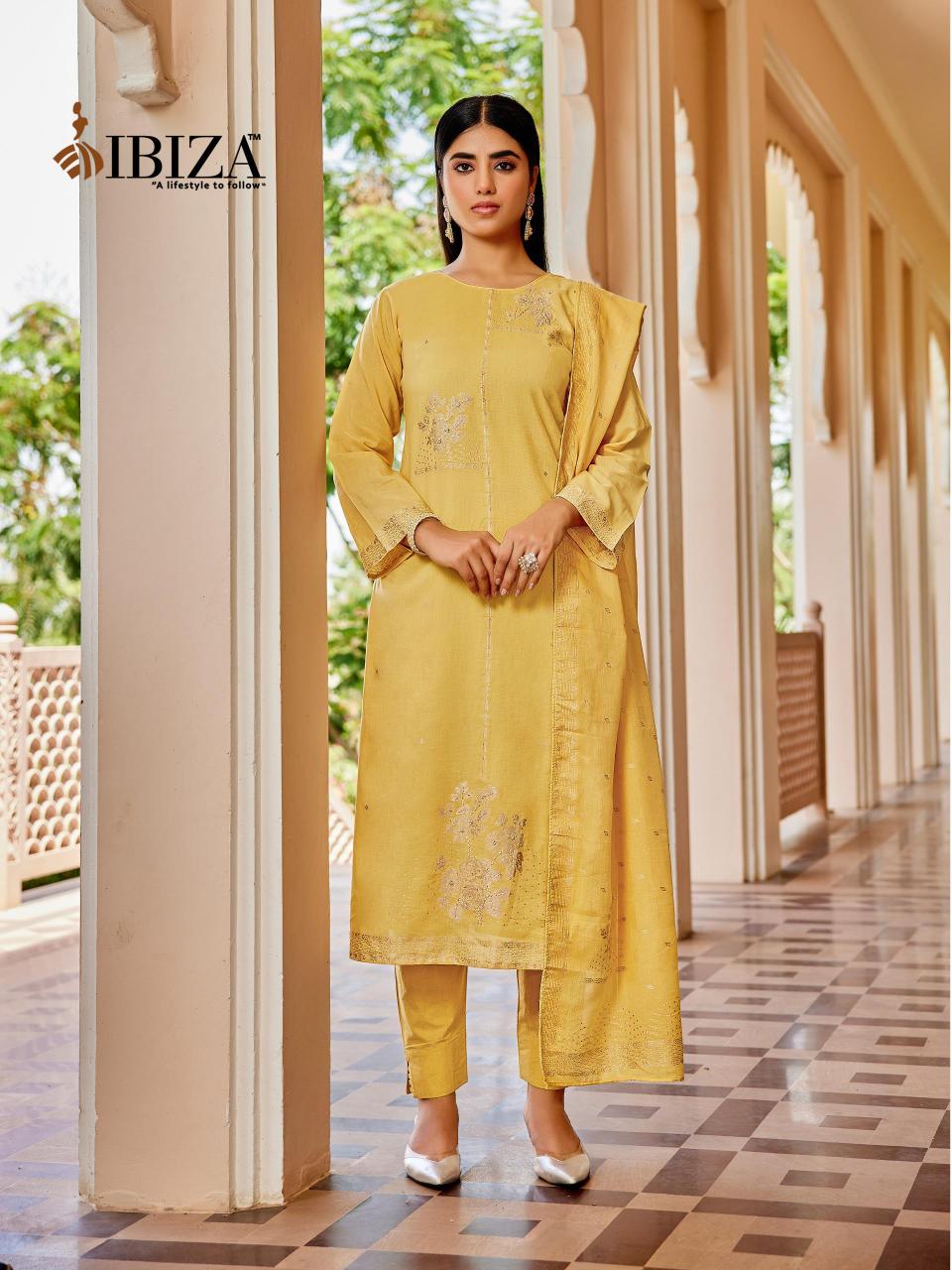 Ibiza Khanak catalog salwar kameez catalog wholesale