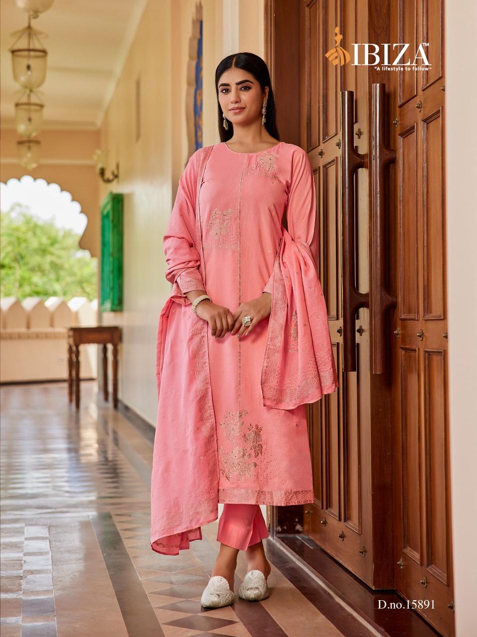 Ibiza Khanak catalog salwar kameez catalog wholesale
