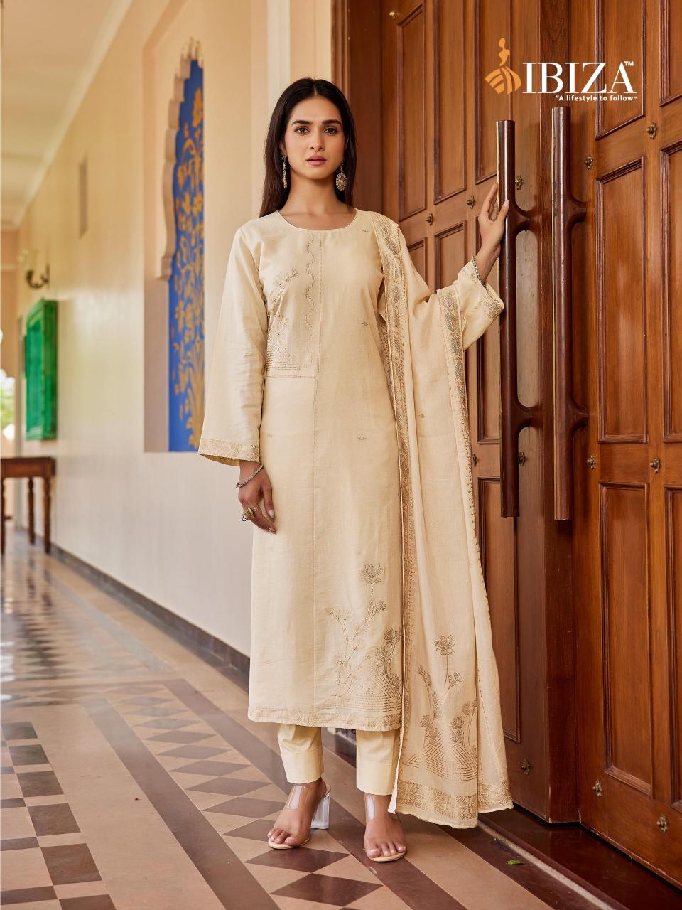 Ibiza Khanak catalog salwar kameez catalog wholesale