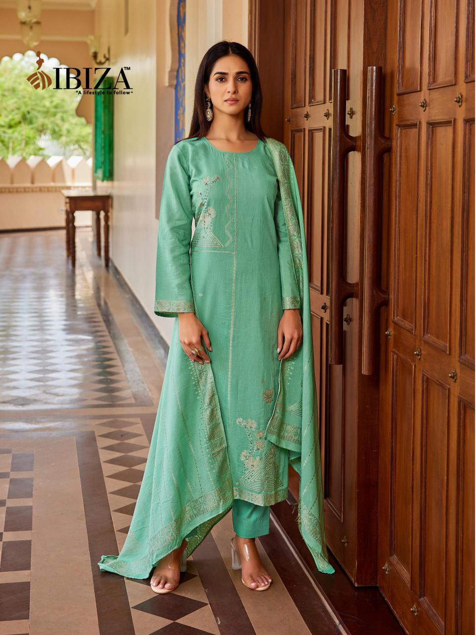 Ibiza Khanak catalog salwar kameez catalog wholesale