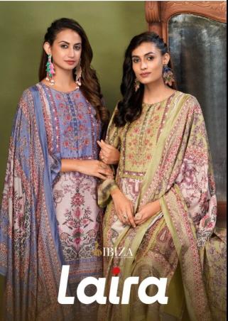 Ibiza Laira catalog dubai salwar kameez wholesalers