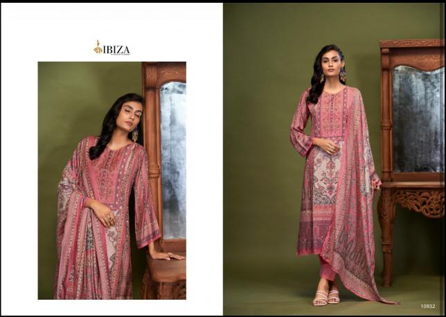 Ibiza Laira catalog dubai salwar kameez wholesalers