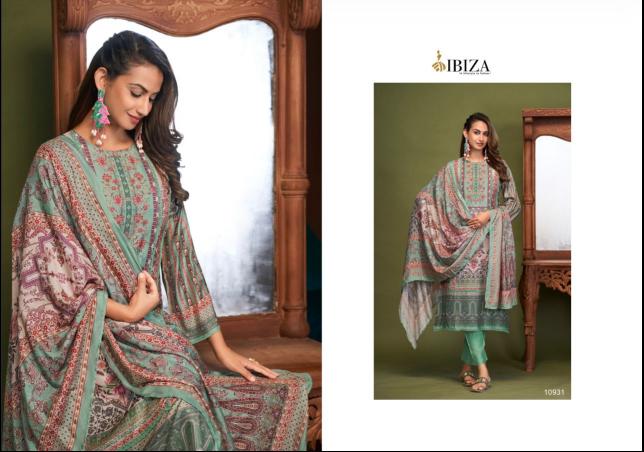 Ibiza Laira catalog dubai salwar kameez wholesalers