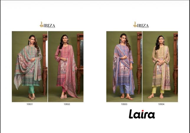 Ibiza Laira catalog dubai salwar kameez wholesalers
