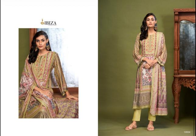 Ibiza Laira catalog dubai salwar kameez wholesalers