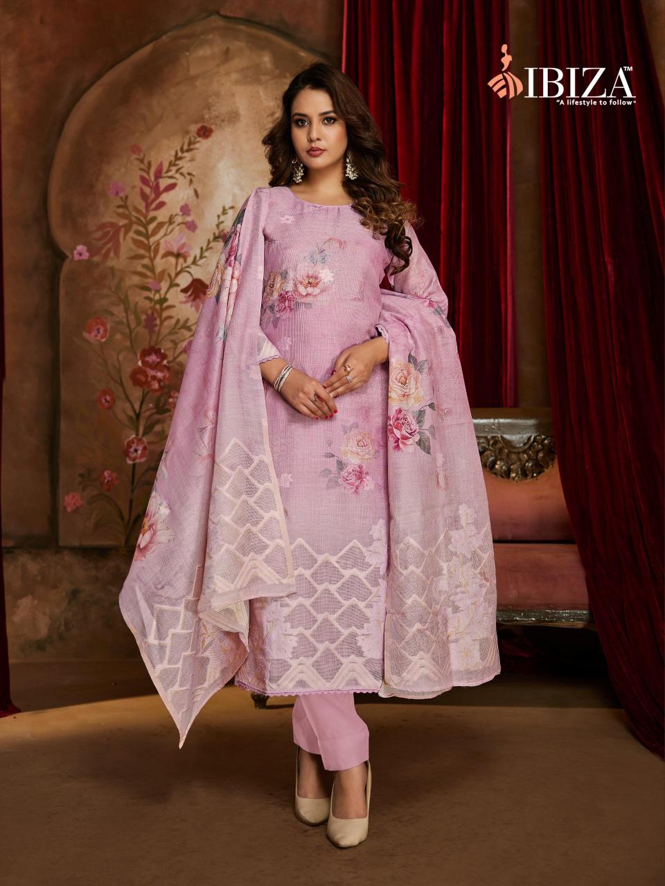 Ibiza Lime Light catalog wholesale salwar kameez