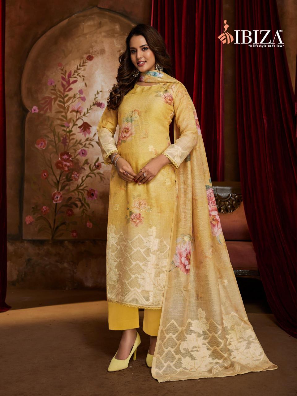 Ibiza Lime Light catalog wholesale salwar kameez