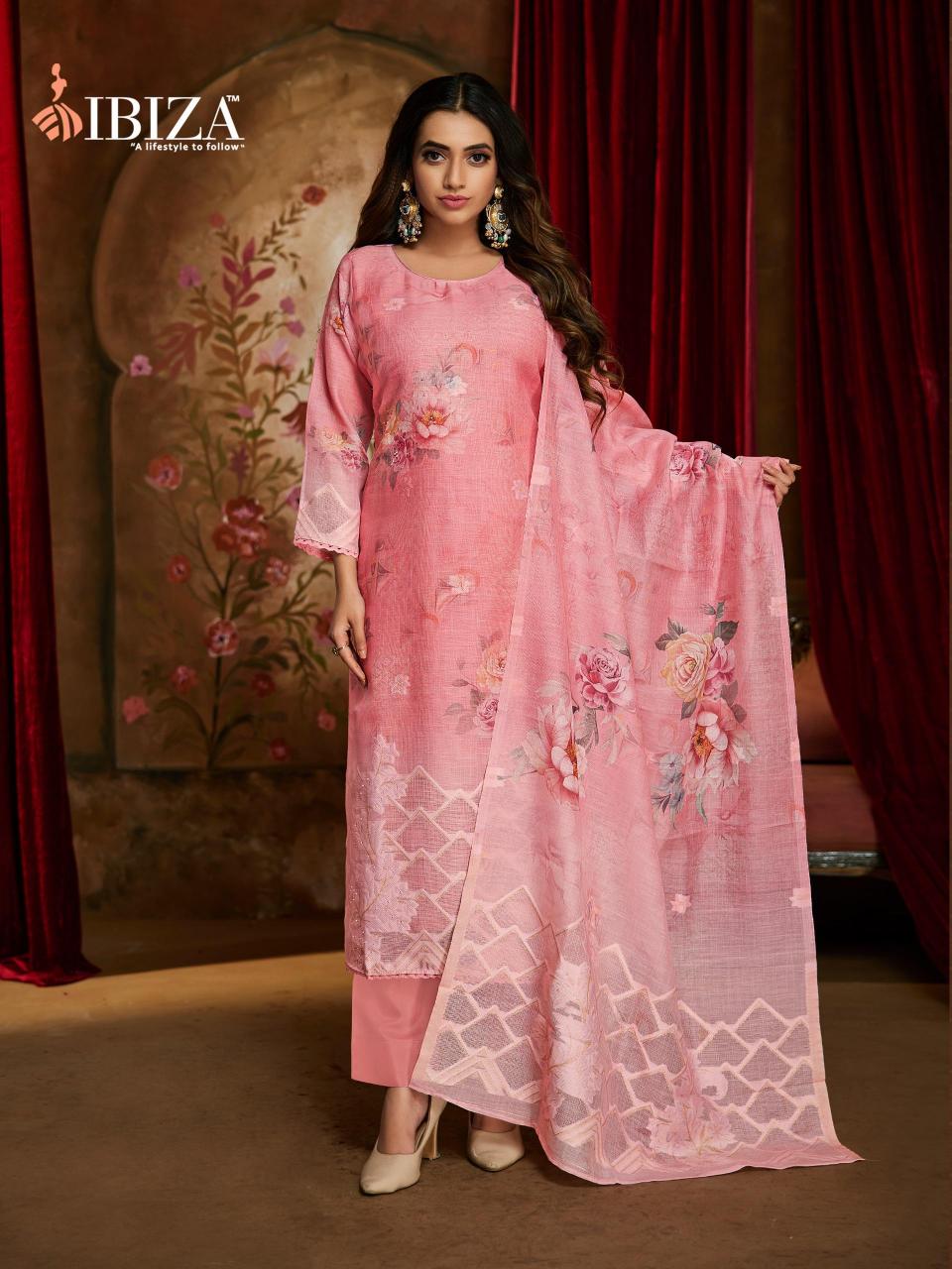 Ibiza Lime Light catalog wholesale salwar kameez