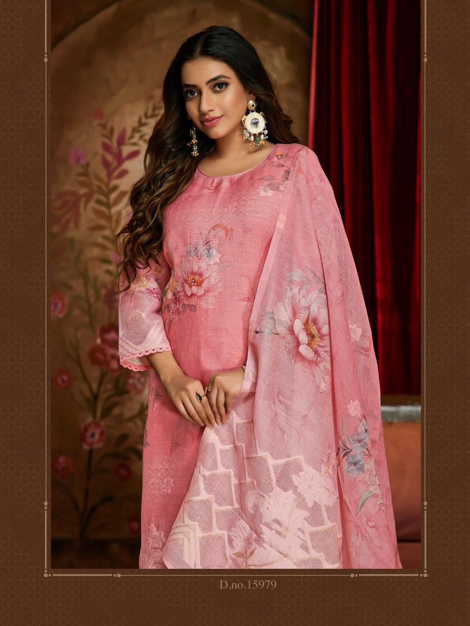 Ibiza Lime Light catalog wholesale salwar kameez