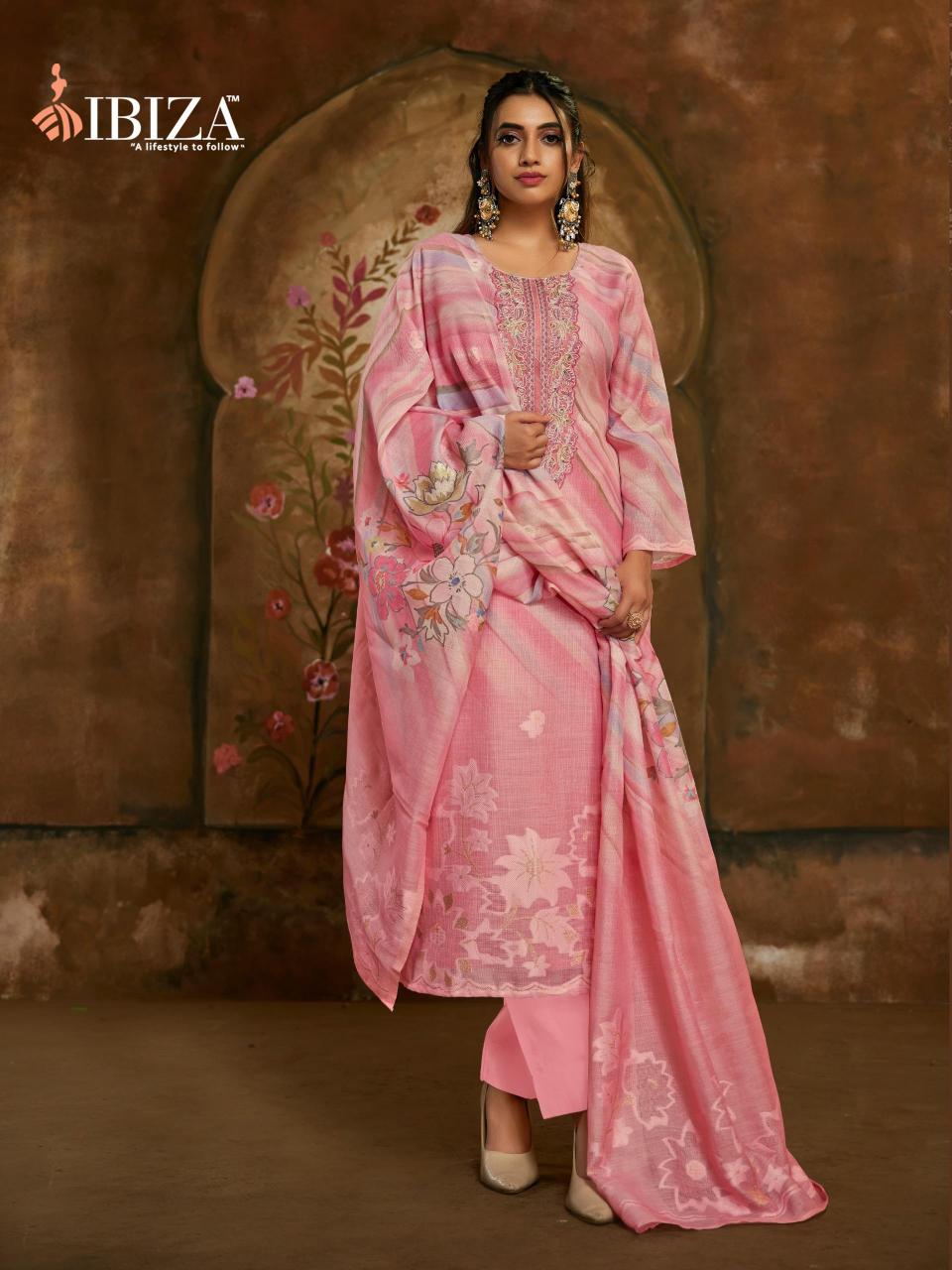 Ibiza Vesnavi catalog salwar kameez wholesale market in ahmedabad 