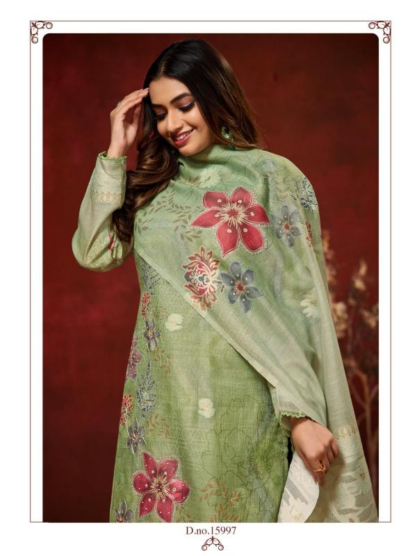 Ibiza Zarqash catalog pakistani suits wholesale in bangladesh