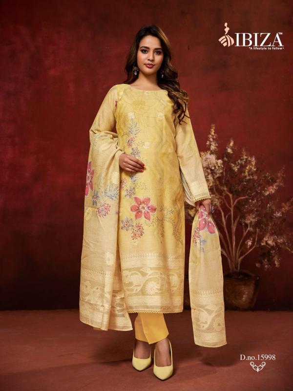 Ibiza Zarqash catalog pakistani suits wholesale in bangladesh