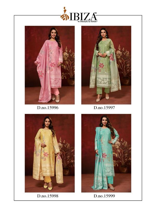 Ibiza Zarqash catalog pakistani suits wholesale in bangladesh