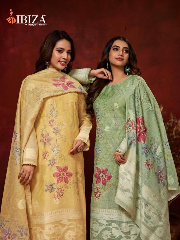 Ibiza Zarqash catalog pakistani suits wholesale in bangladesh
