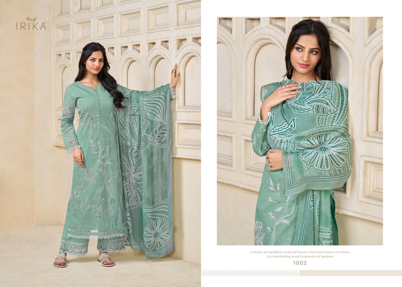 Irika Mellory catalog salwar kameez manufacturers wholesale suppliers in surat surat gujarat 395002