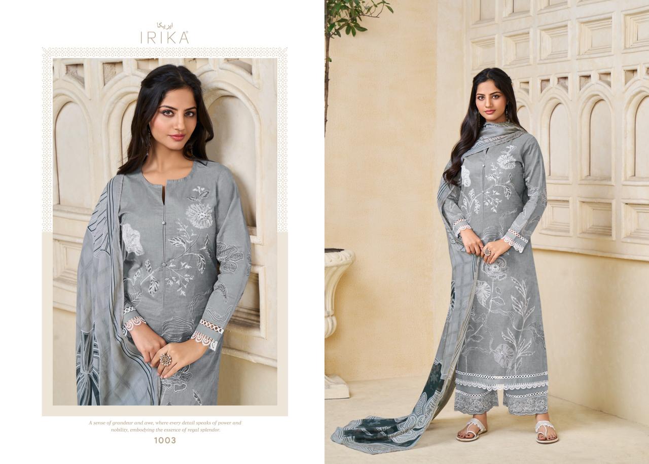 Irika Mellory catalog salwar kameez manufacturers wholesale suppliers in surat surat gujarat 395002