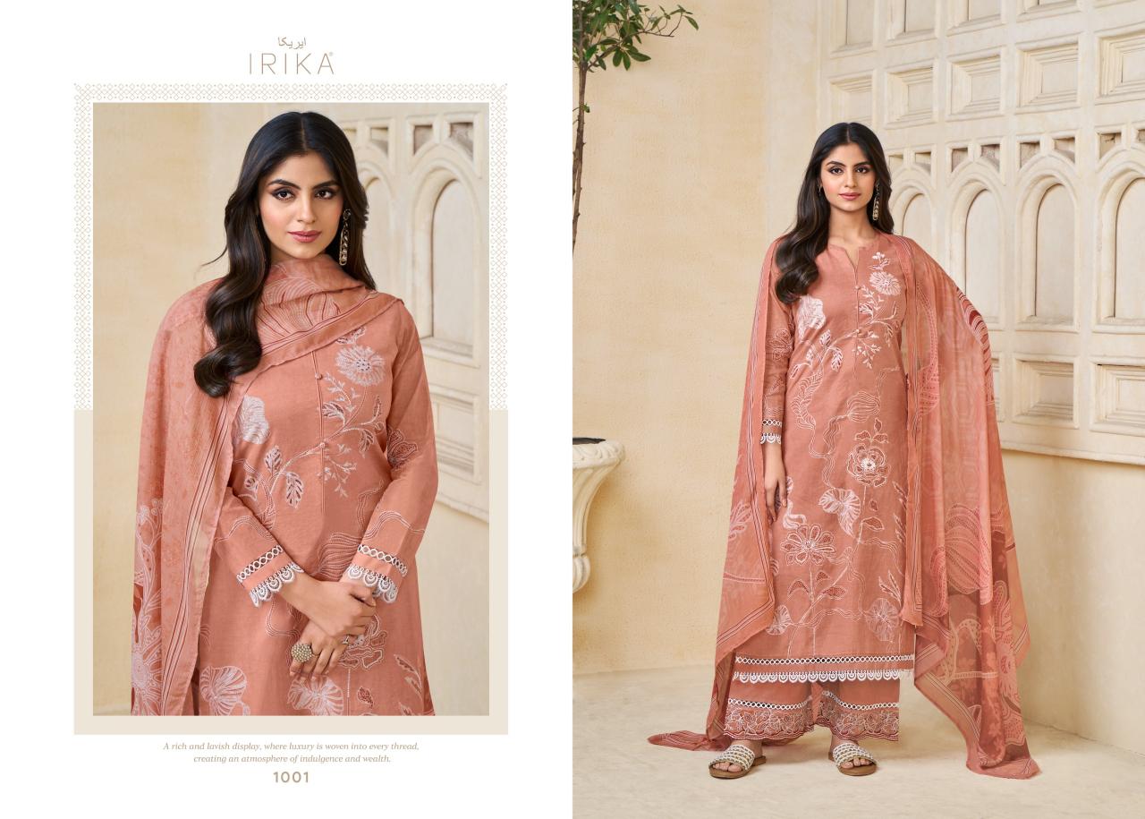 Irika Mellory catalog salwar kameez manufacturers wholesale suppliers in surat surat gujarat 395002