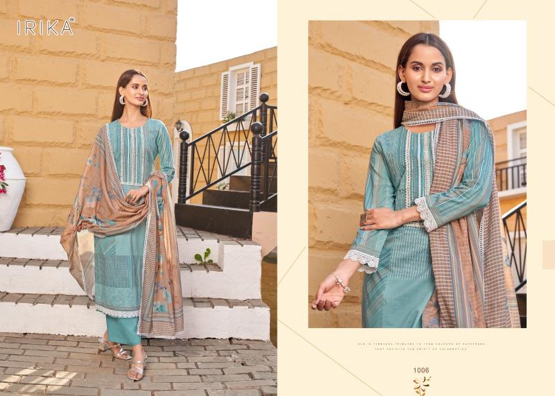 Irika Saija catalog wholesale salwar kameez mart