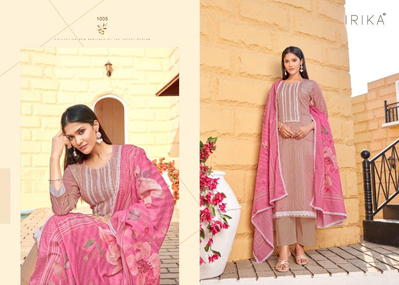 Irika Saija catalog wholesale salwar kameez mart