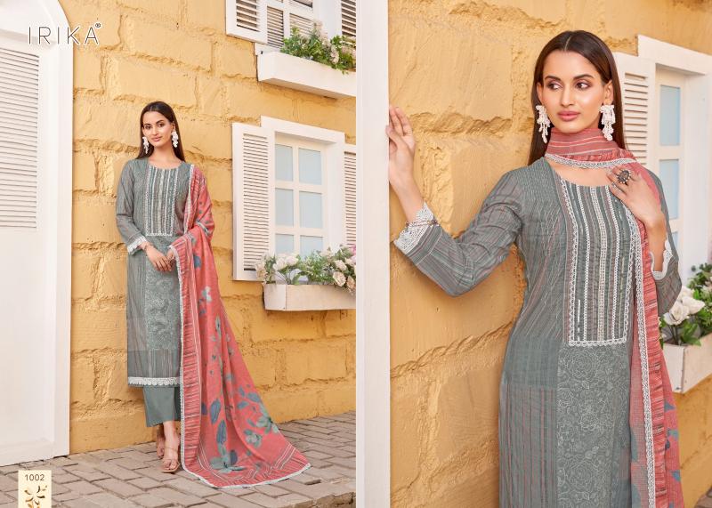 Irika Saija catalog wholesale salwar kameez mart