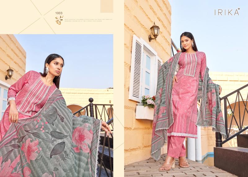 Irika Saija catalog wholesale salwar kameez mart