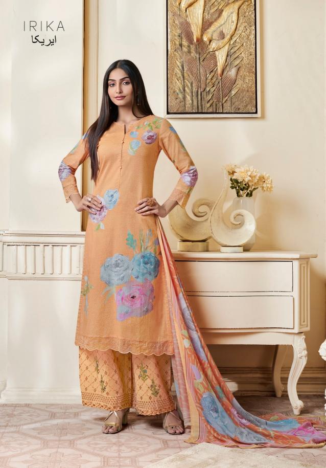 Irika Sencia catalog wholesale salwar kameez in jaipur