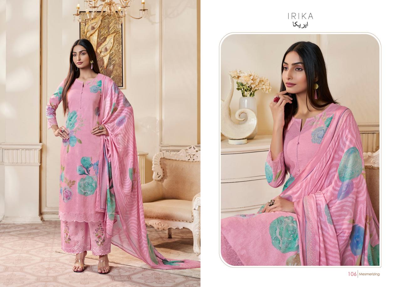 Irika Sencia catalog wholesale salwar kameez in jaipur