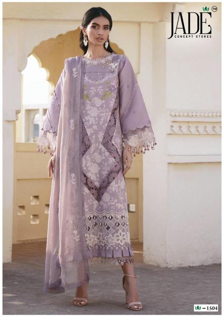Jade Crimson Vol-15 – Karachi Readymade Kurti Pant With Dupatta - Wholesale Catalog