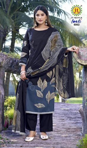 Jt Imli Vol-5 – Dress Material - Wholesale Catalog