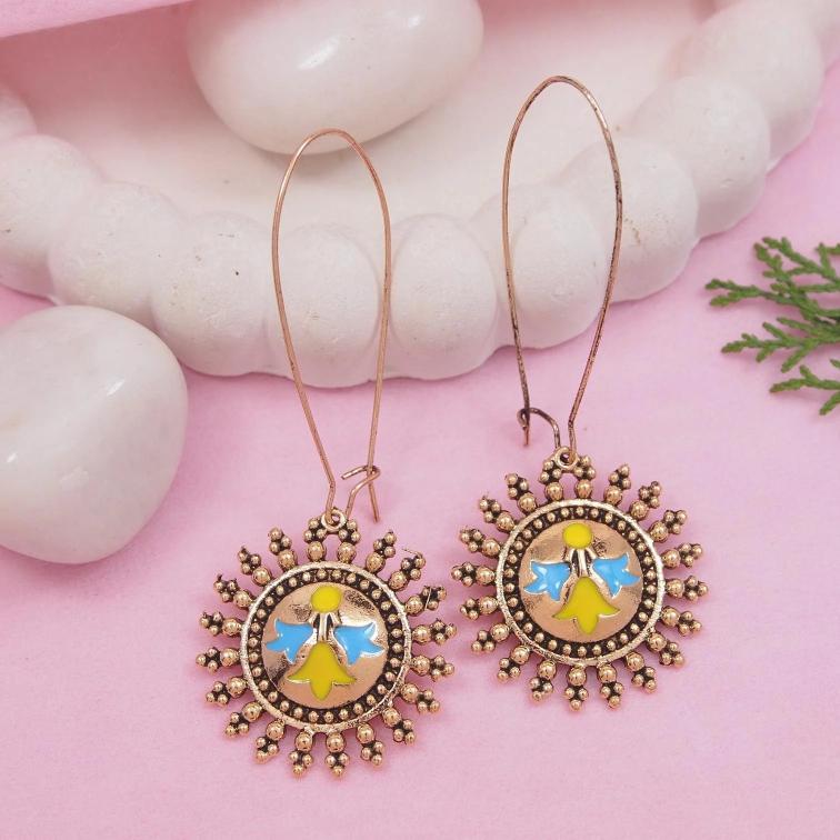 Juri craft Lunches D AER 6583 jewelry wholesale market