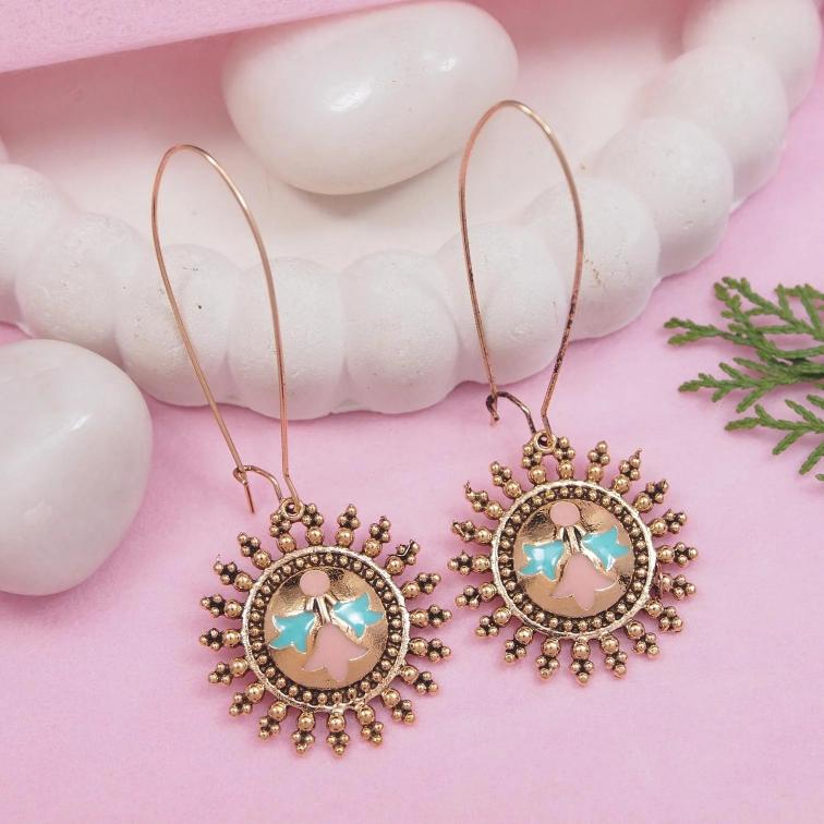Juri craft Lunches D AER 6583 jewelry wholesale market