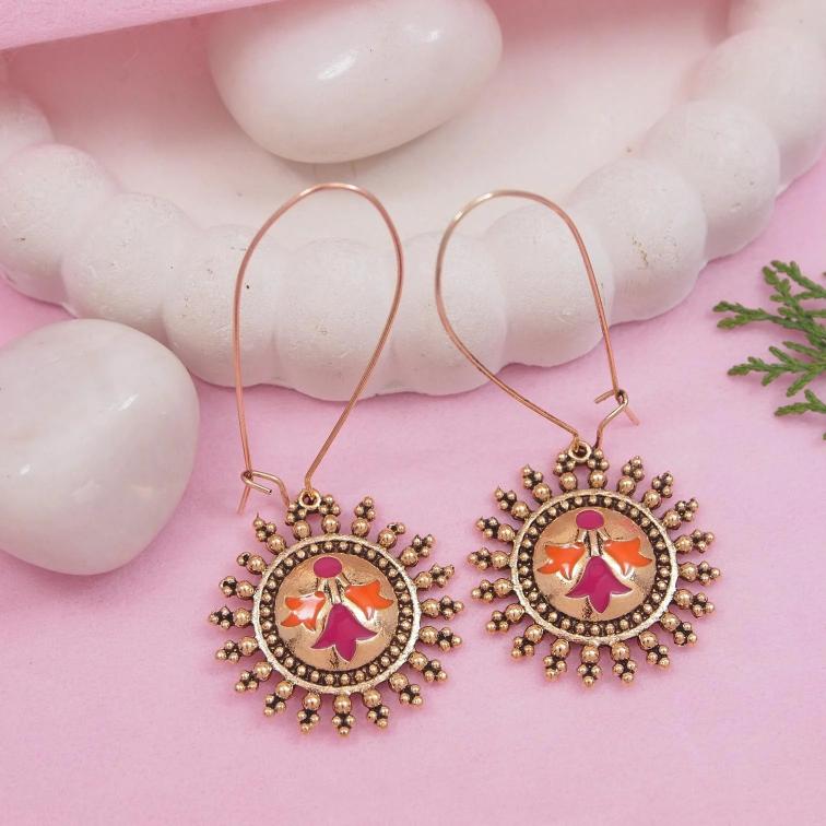 Juri craft Lunches D AER 6583 jewelry wholesale market