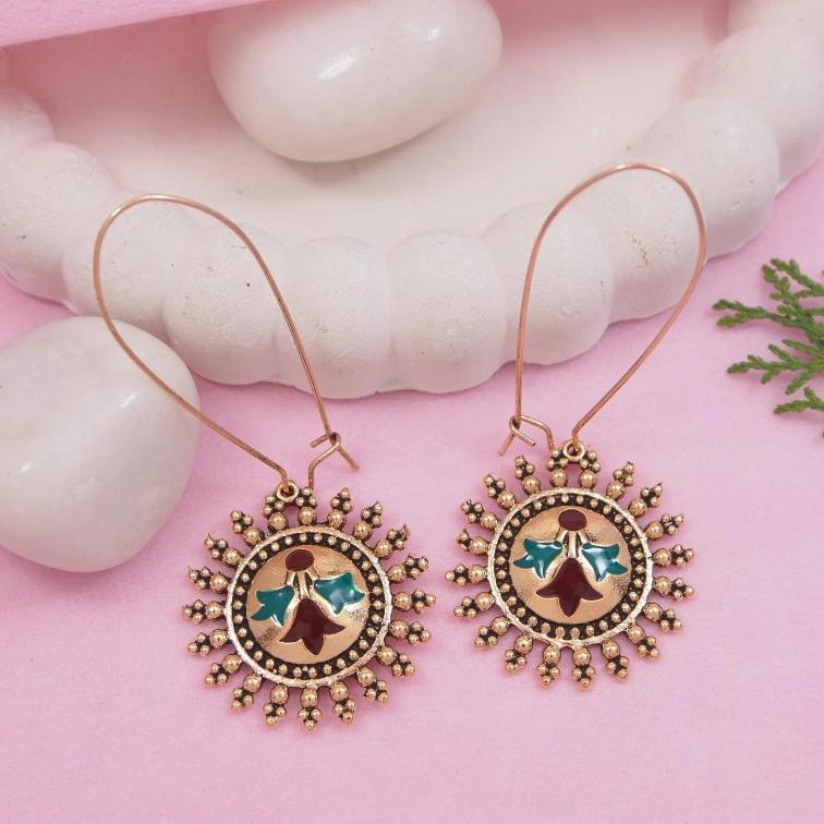 Juri craft Lunches D AER 6583 jewelry wholesale market