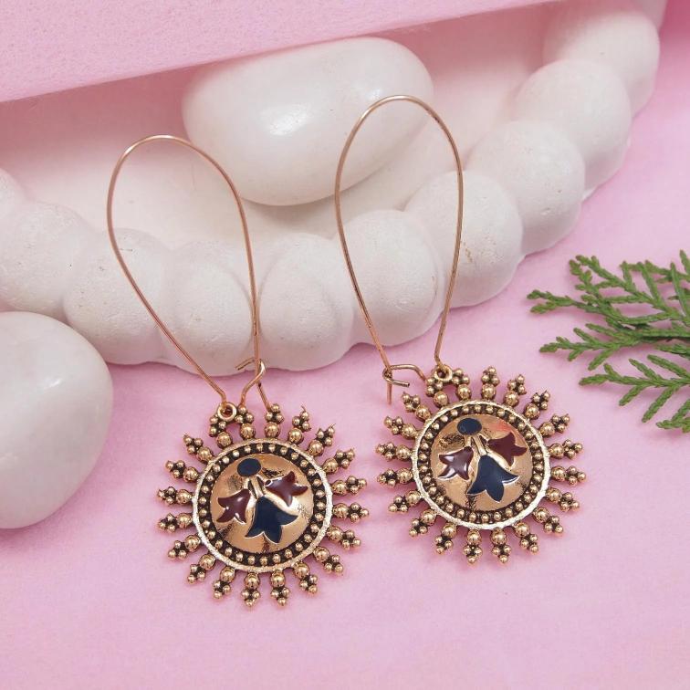 Juri craft Lunches D AER 6583 jewelry wholesale market
