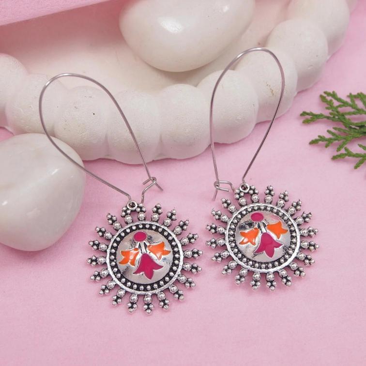 Juri craft Lunches D AER 6583 jewelry wholesale market