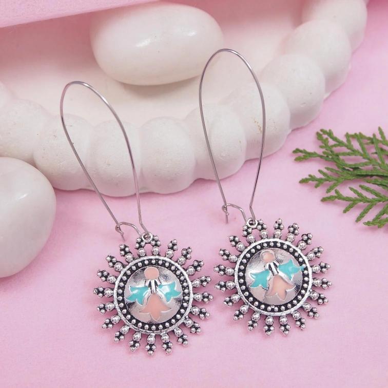 Juri craft Lunches D AER 6583 jewelry wholesale market