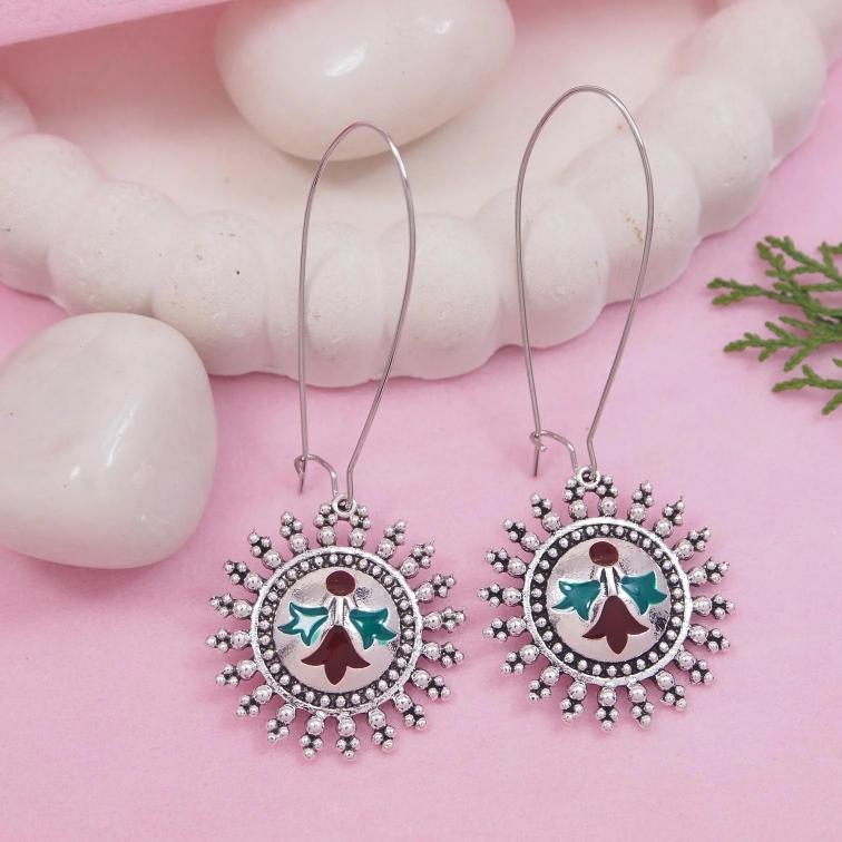 Juri craft Lunches D AER 6583 jewelry wholesale market