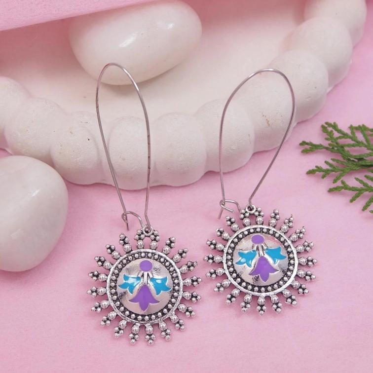 Juri craft Lunches D AER 6583 jewelry wholesale market