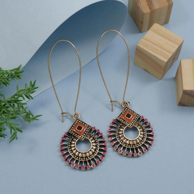 Juri craft Lunches D AER 6587 wholesale artificial jewellery market in india
