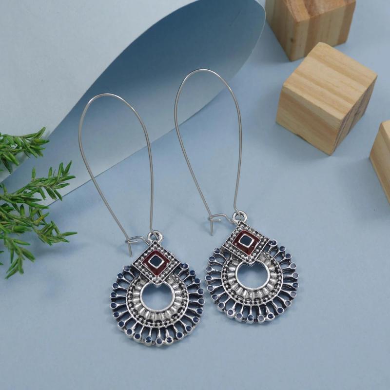 Juri craft Lunches D AER 6587 wholesale artificial jewellery market in india